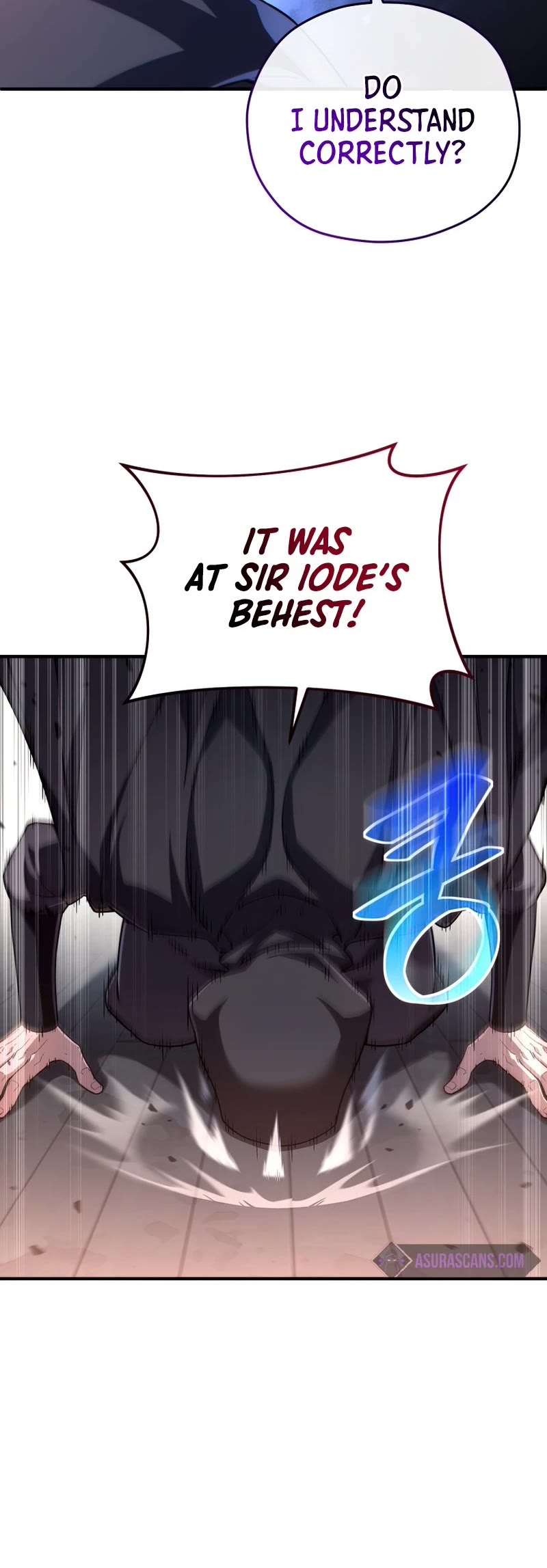 Damn Reincarnation Chapter 30 page 36 - Chapter 30