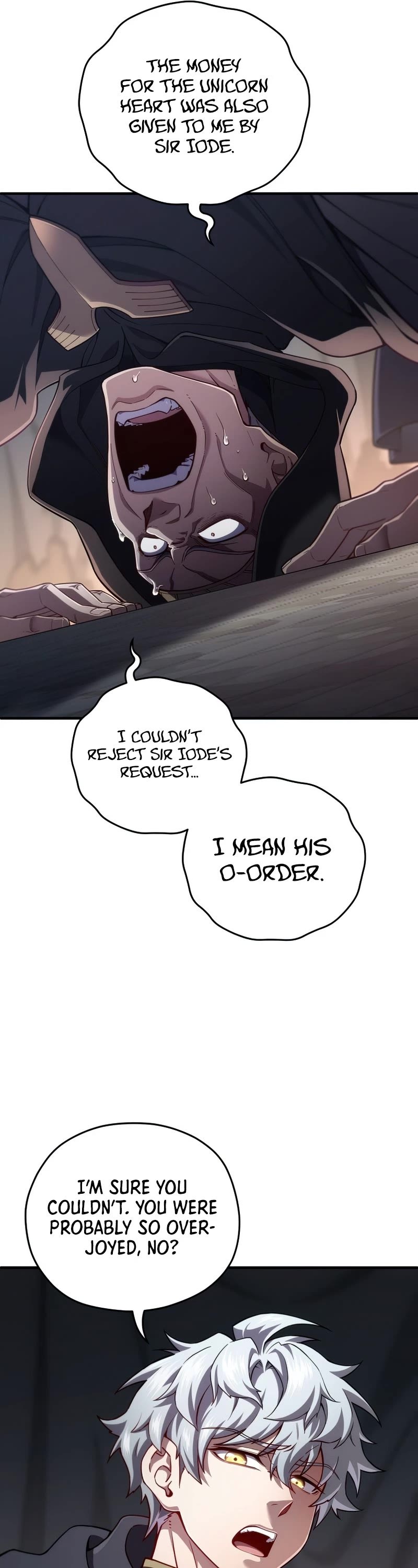 Damn Reincarnation Chapter 30 page 37 - Chapter 30