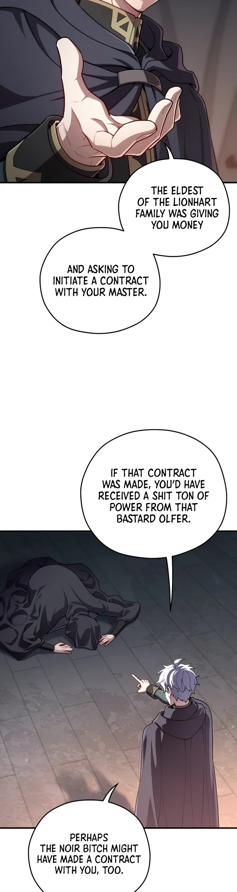 Damn Reincarnation Chapter 30 page 38 - Chapter 30