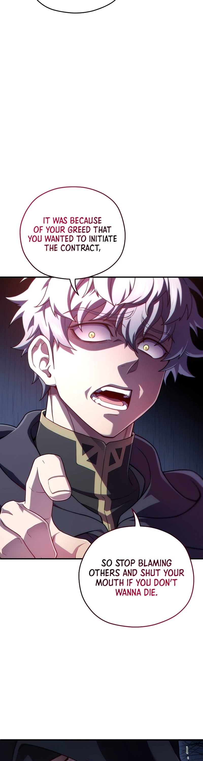 Damn Reincarnation Chapter 30 page 39 - Chapter 30