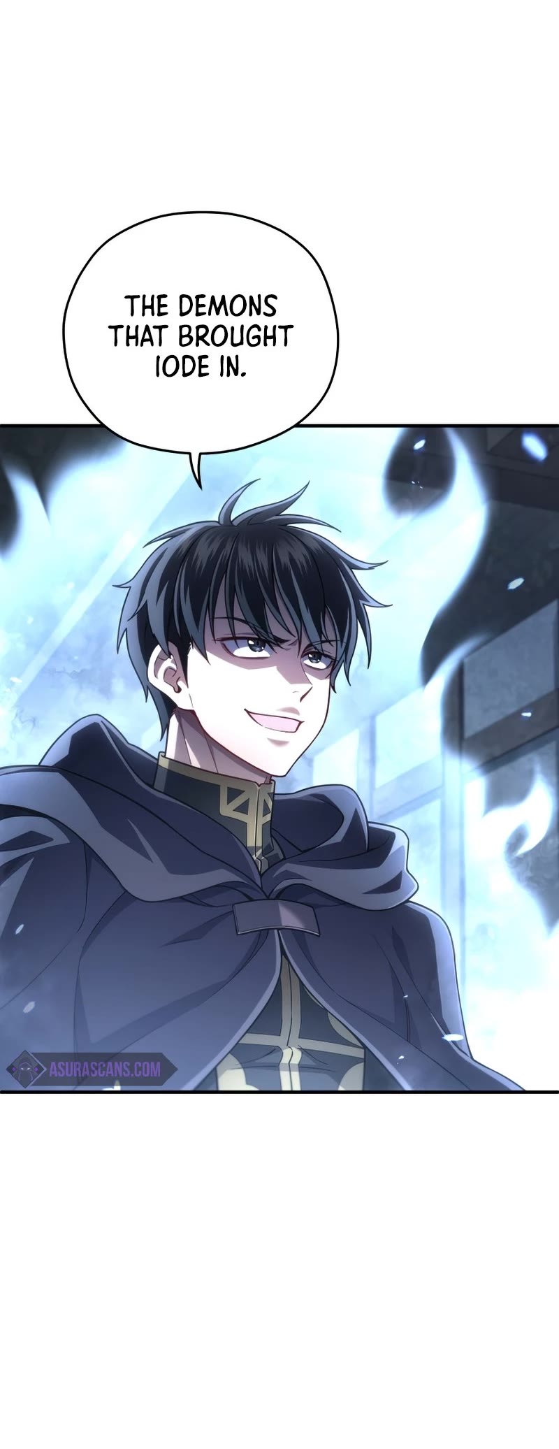 Damn Reincarnation Chapter 30 page 6 - Chapter 30
