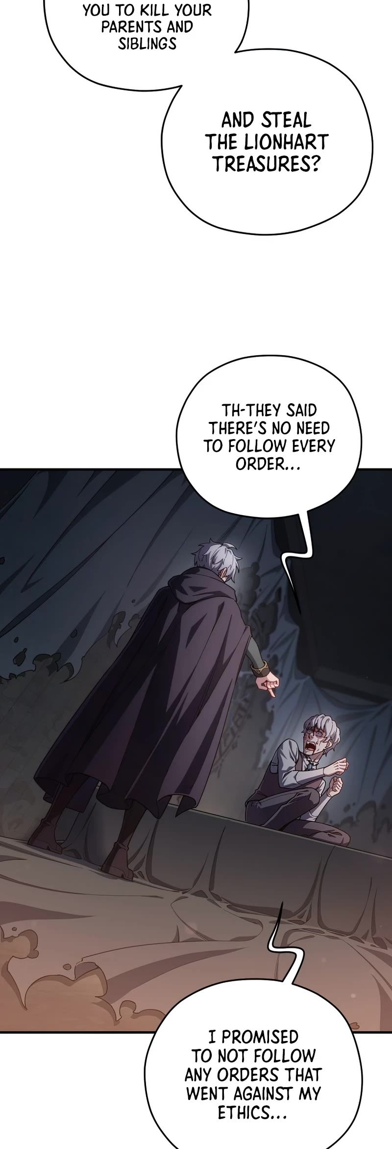 Damn Reincarnation Chapter 31 page 10 - Chapter 31