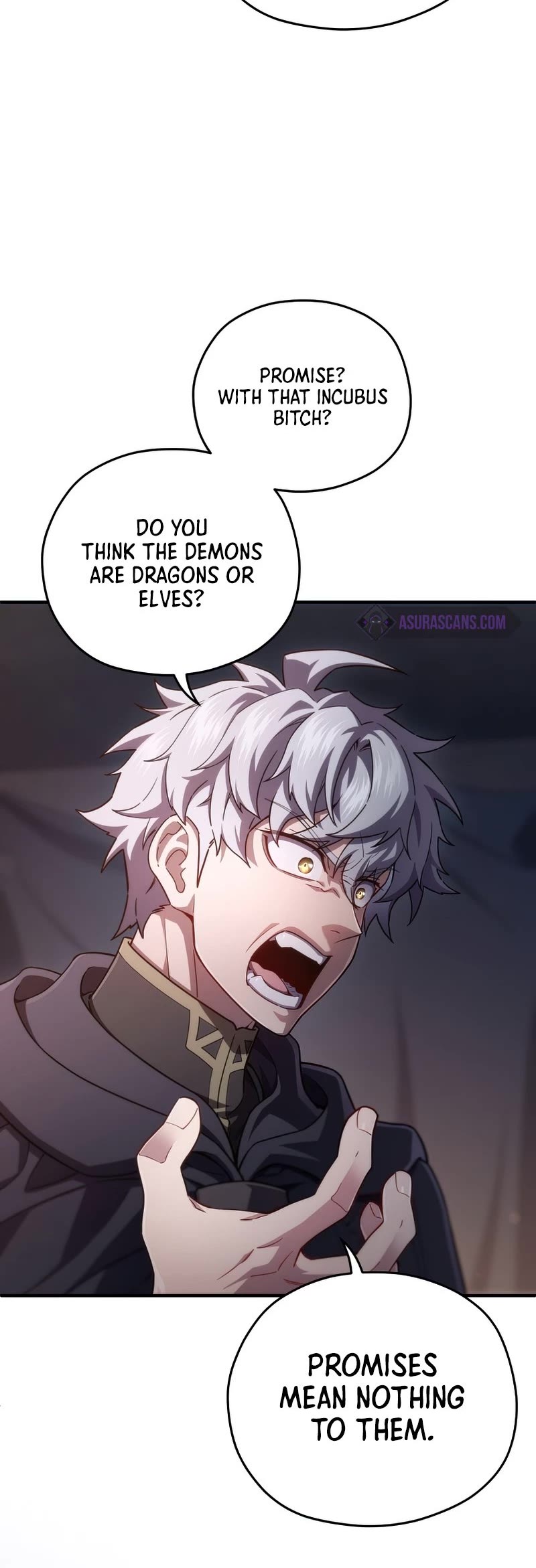 Damn Reincarnation Chapter 31 page 11 - Chapter 31