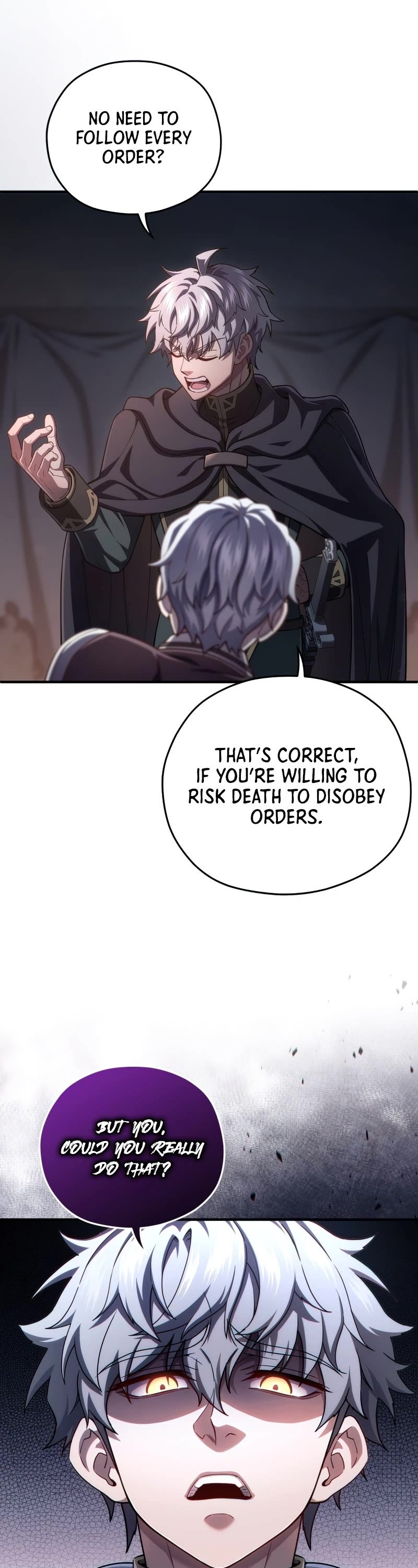 Damn Reincarnation Chapter 31 page 12 - Chapter 31