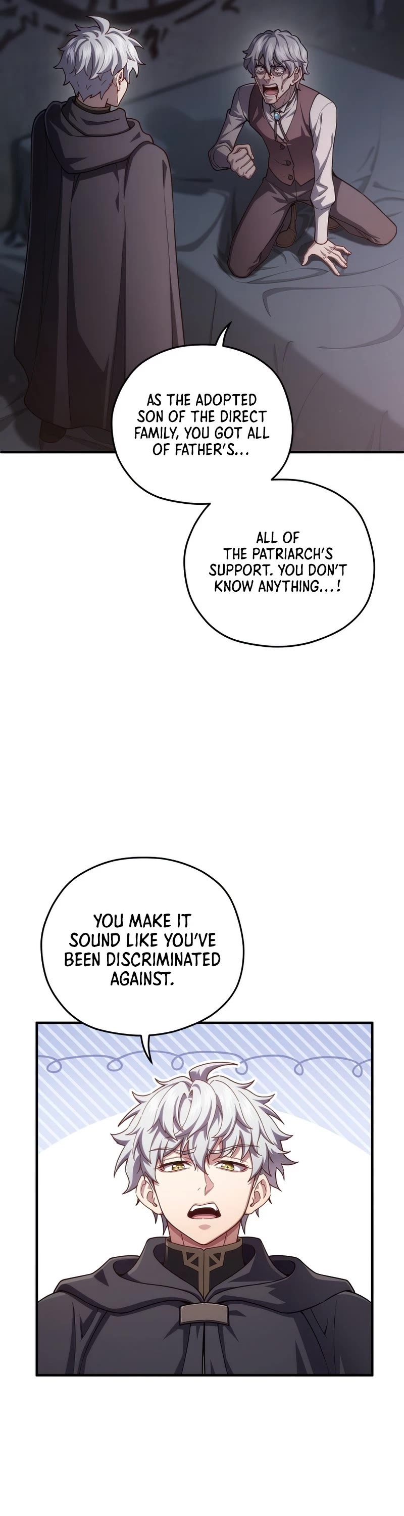 Damn Reincarnation Chapter 31 page 17 - Chapter 31