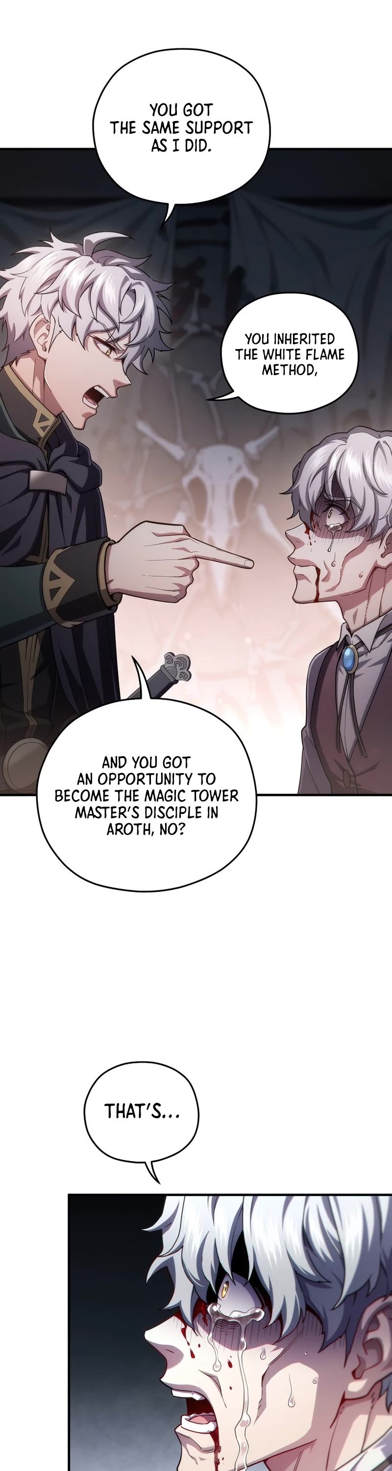 Damn Reincarnation Chapter 31 page 18 - Chapter 31