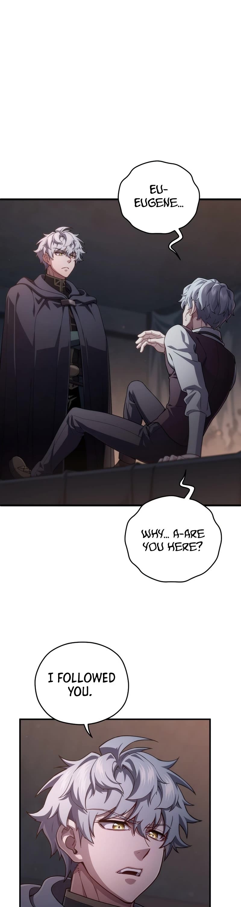Damn Reincarnation Chapter 31 page 2 - Chapter 31