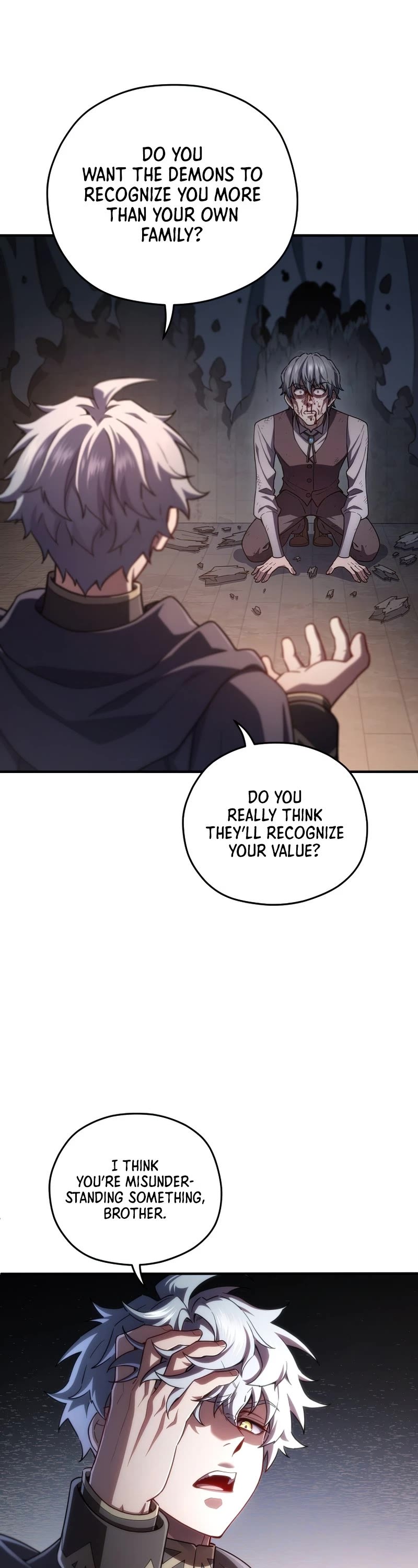 Damn Reincarnation Chapter 31 page 29 - Chapter 31