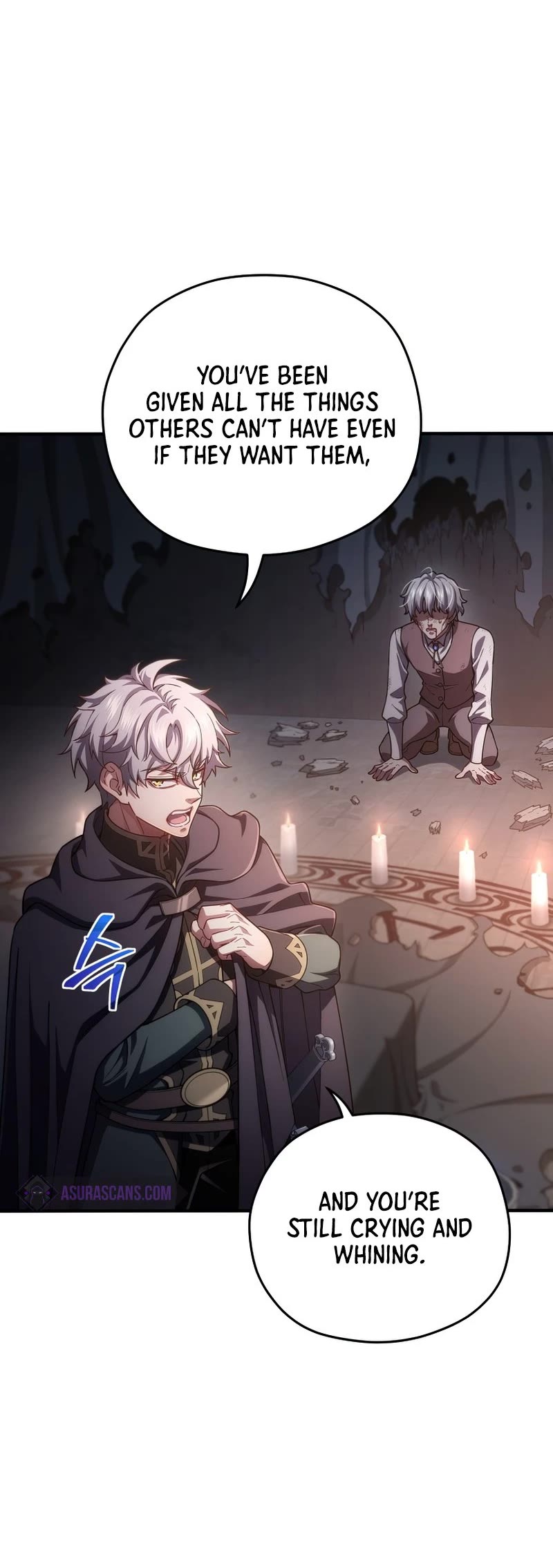 Damn Reincarnation Chapter 31 page 31 - Chapter 31