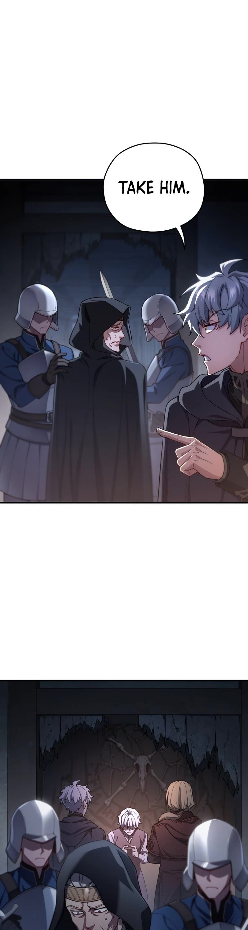 Damn Reincarnation Chapter 31 page 33 - Chapter 31