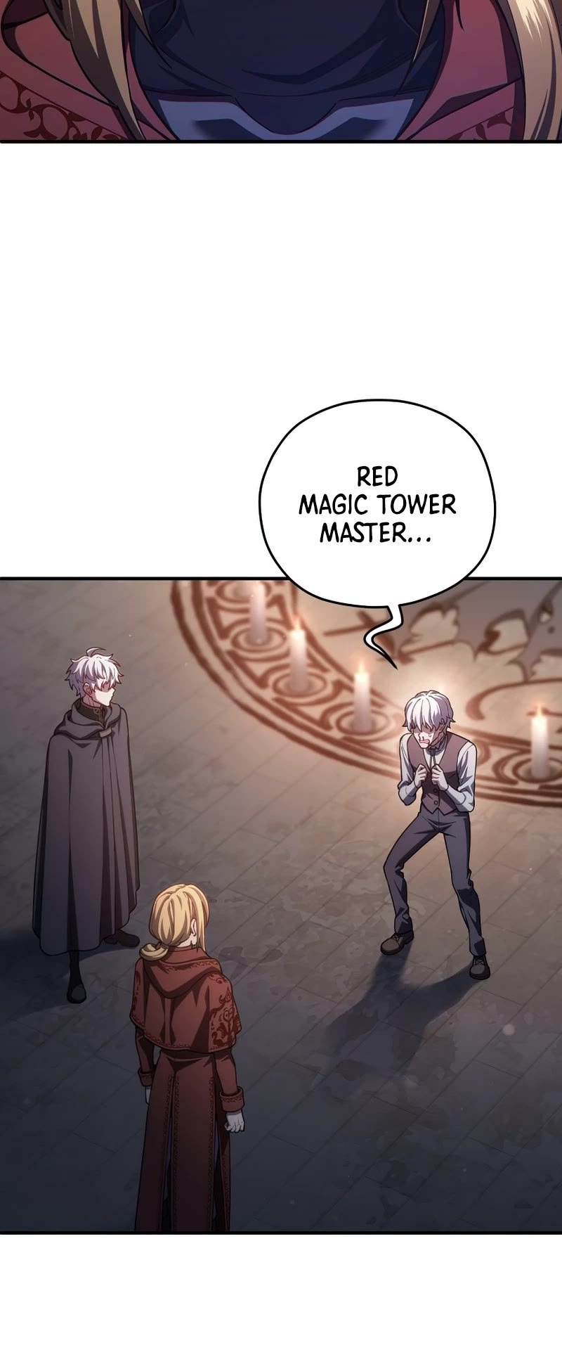 Damn Reincarnation Chapter 31 page 35 - Chapter 31