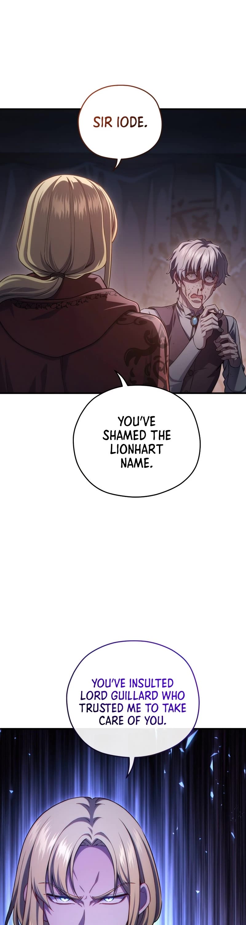 Damn Reincarnation Chapter 31 page 38 - Chapter 31
