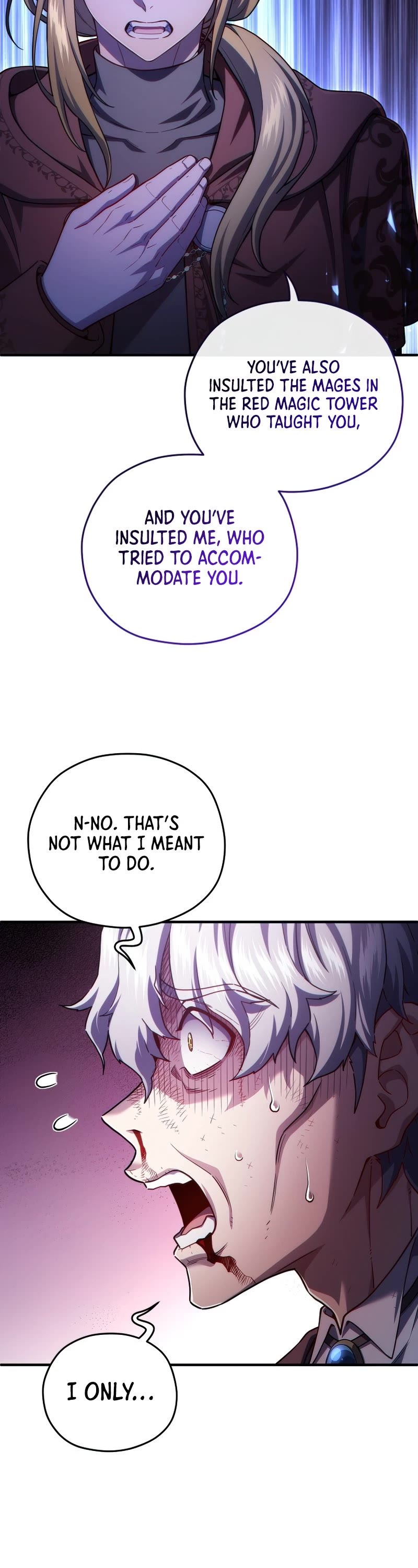 Damn Reincarnation Chapter 31 page 39 - Chapter 31