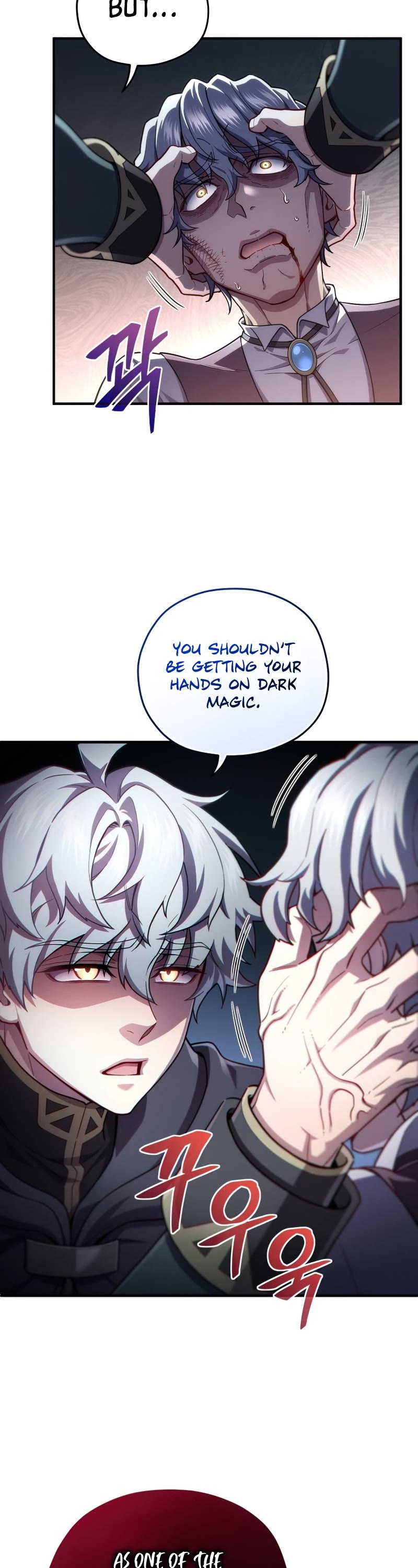 Damn Reincarnation Chapter 31 page 4 - Chapter 31
