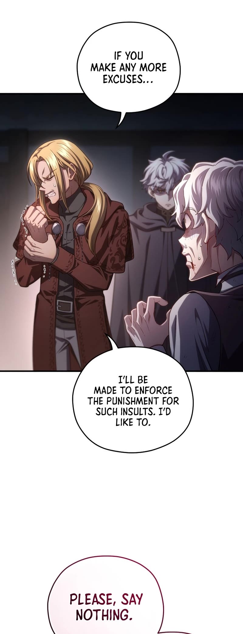 Damn Reincarnation Chapter 31 page 40 - Chapter 31