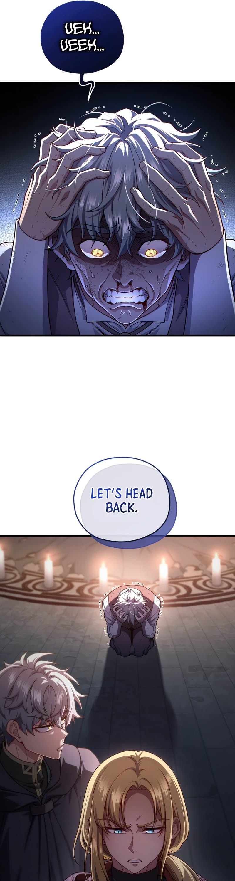 Damn Reincarnation Chapter 31 page 42 - Chapter 31