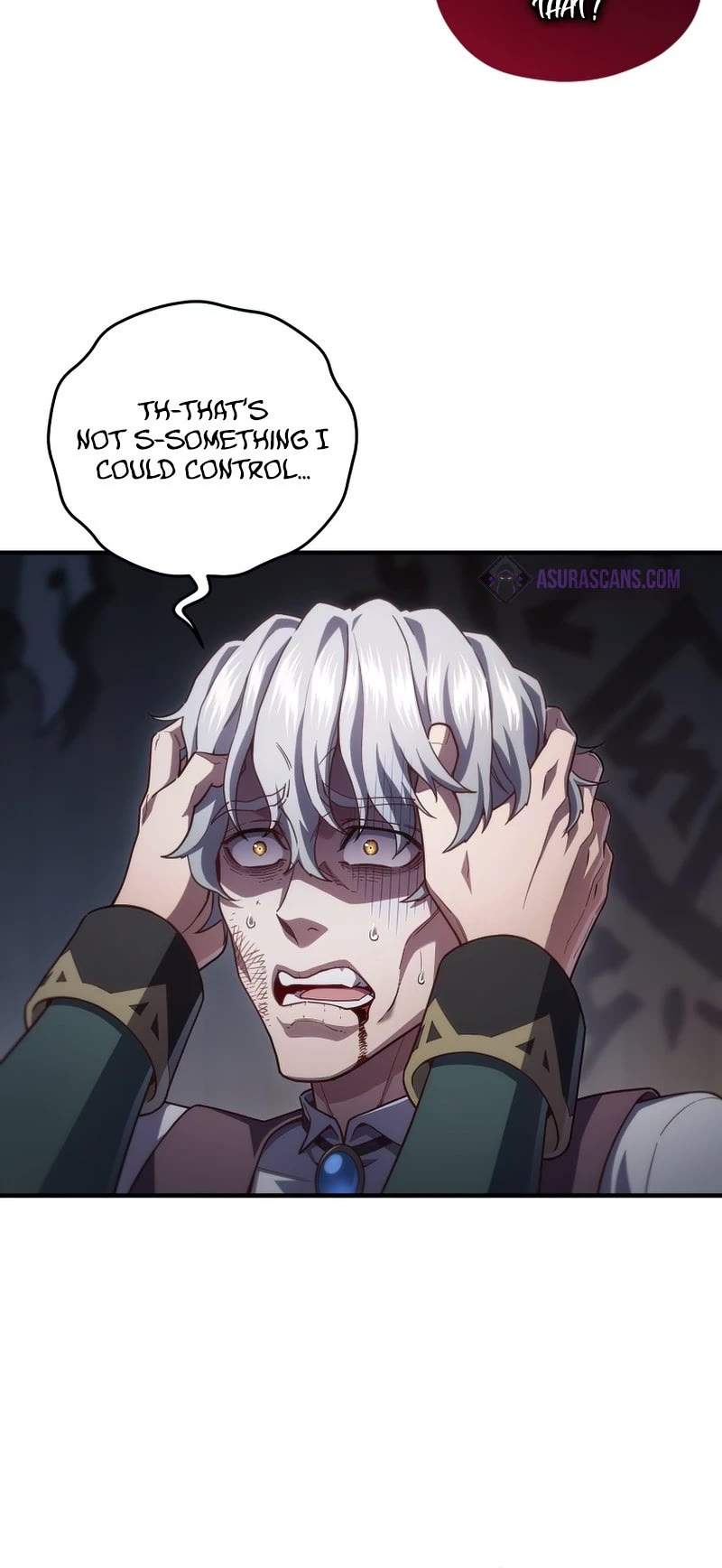 Damn Reincarnation Chapter 31 page 6 - Chapter 31