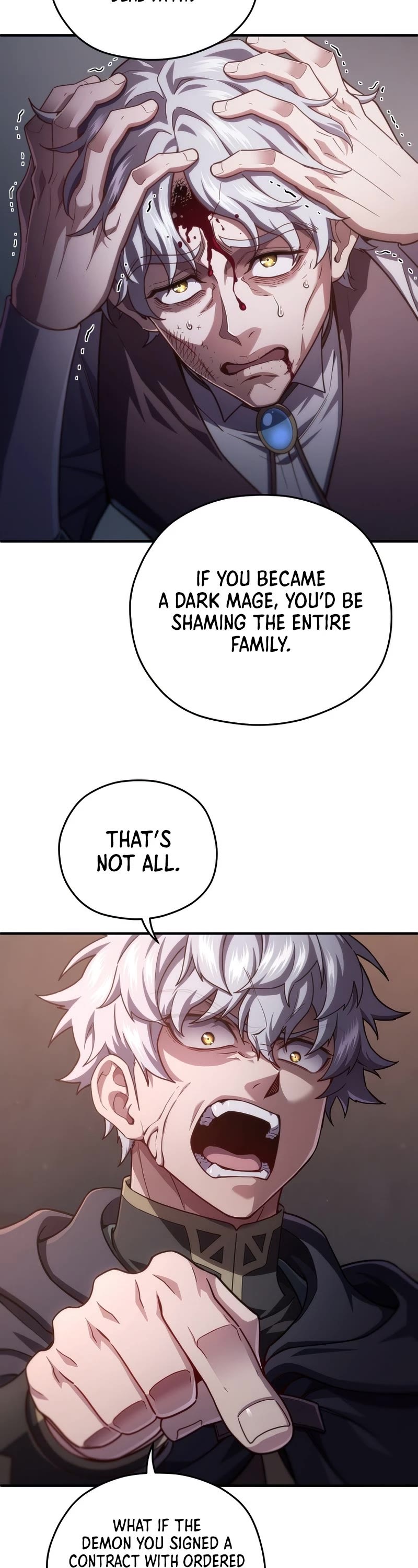Damn Reincarnation Chapter 31 page 9 - Chapter 31