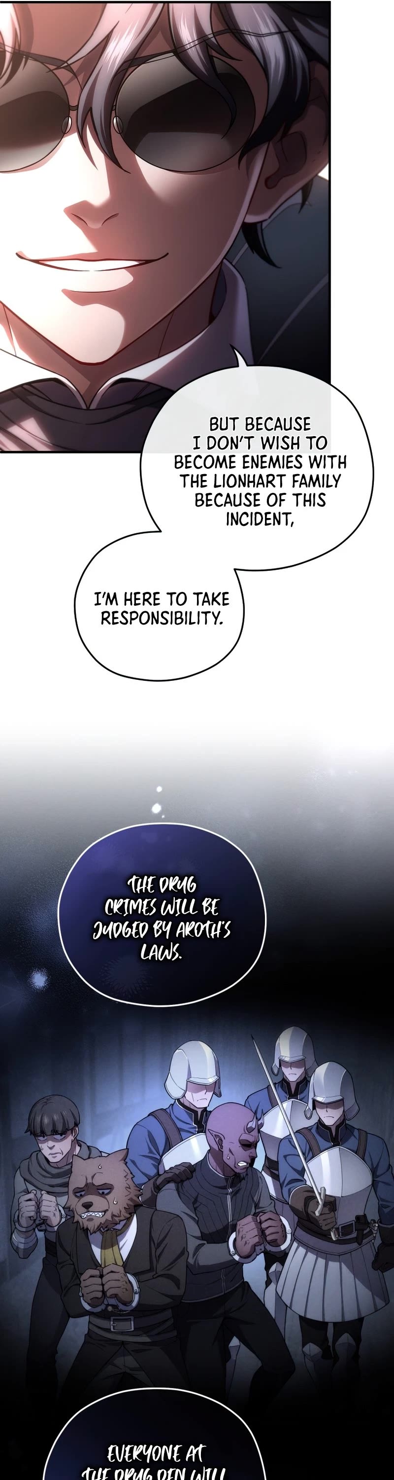Damn Reincarnation Chapter 32 page 12 - Chapter 32