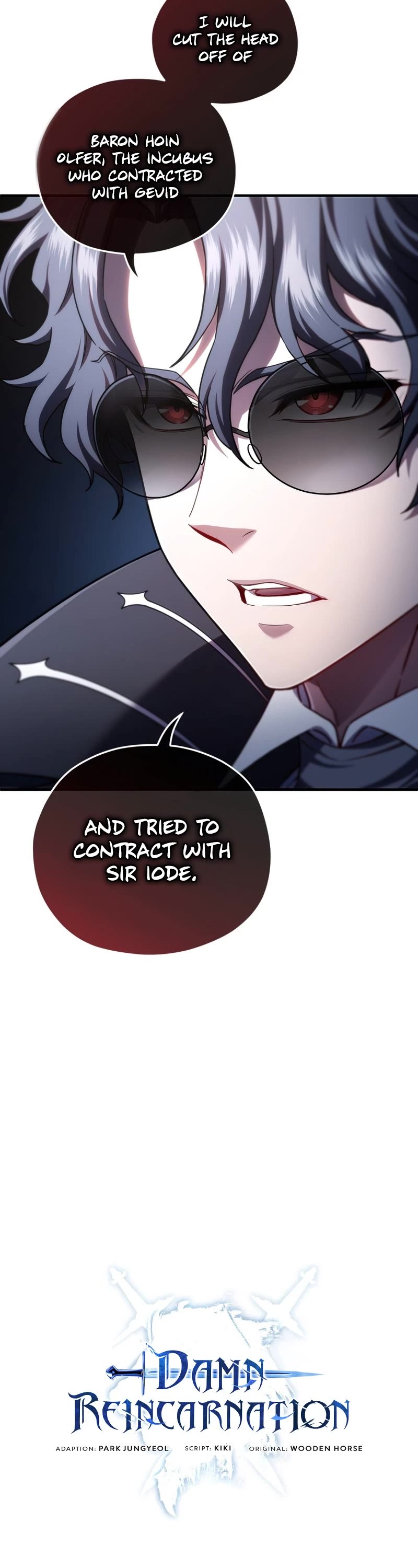 Damn Reincarnation Chapter 32 page 14 - Chapter 32