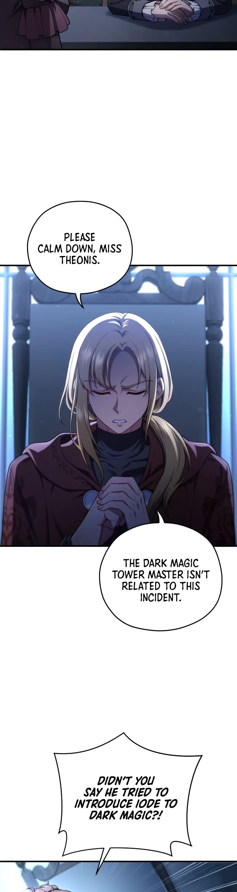Damn Reincarnation Chapter 32 page 3 - Chapter 32
