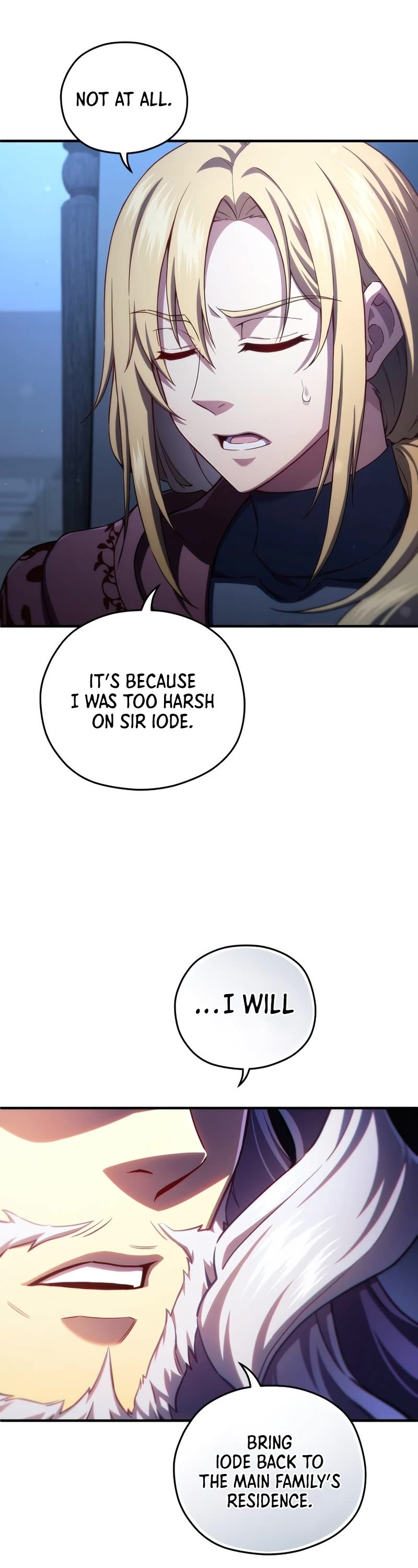 Damn Reincarnation Chapter 32 page 32 - Chapter 32
