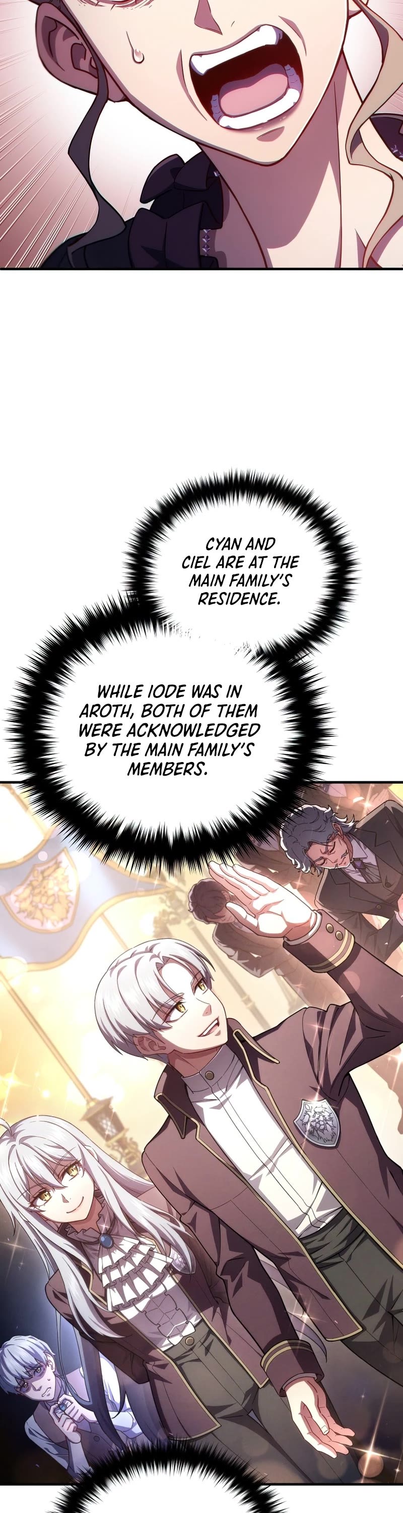 Damn Reincarnation Chapter 32 page 37 - Chapter 32