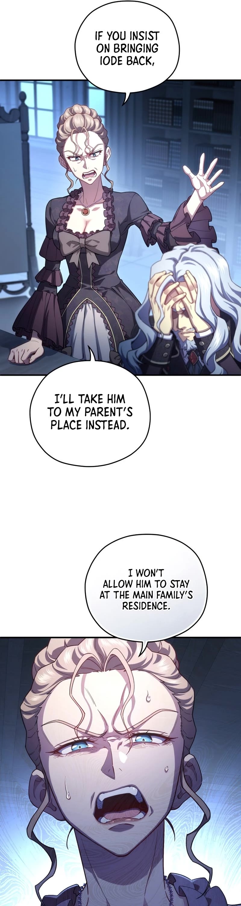 Damn Reincarnation Chapter 32 page 45 - Chapter 32