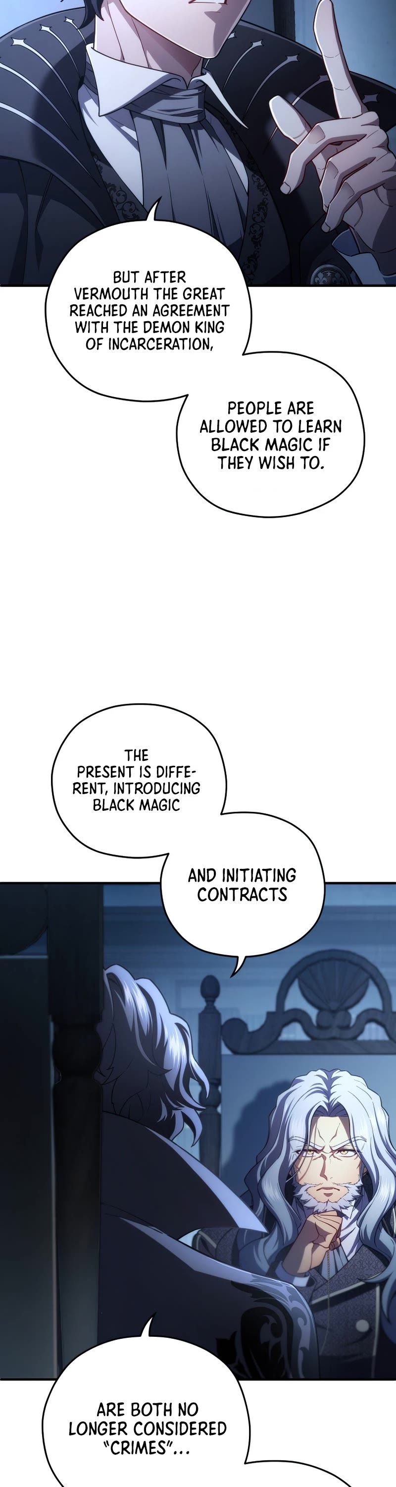 Damn Reincarnation Chapter 32 page 9 - Chapter 32