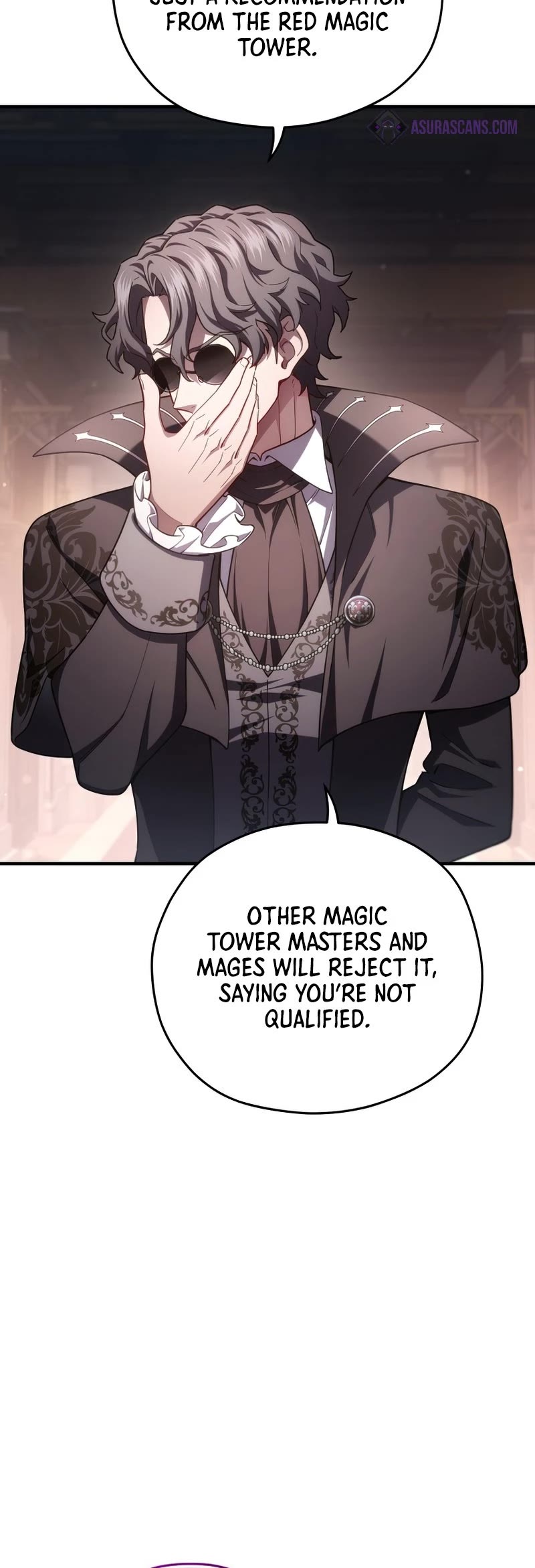 Damn Reincarnation Chapter 33 page 10 - Chapter 33