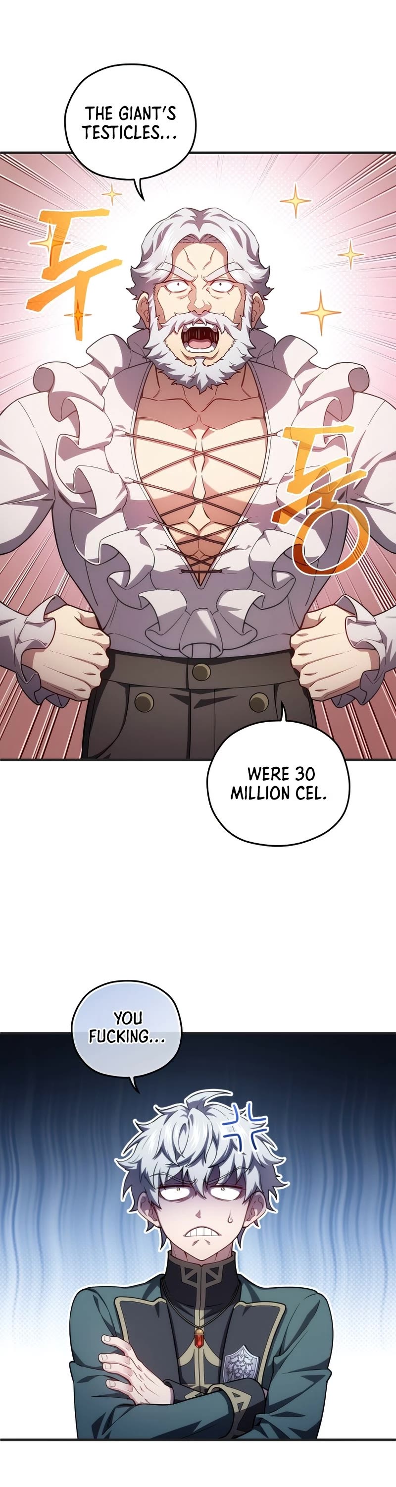 Damn Reincarnation Chapter 33 page 33 - Chapter 33
