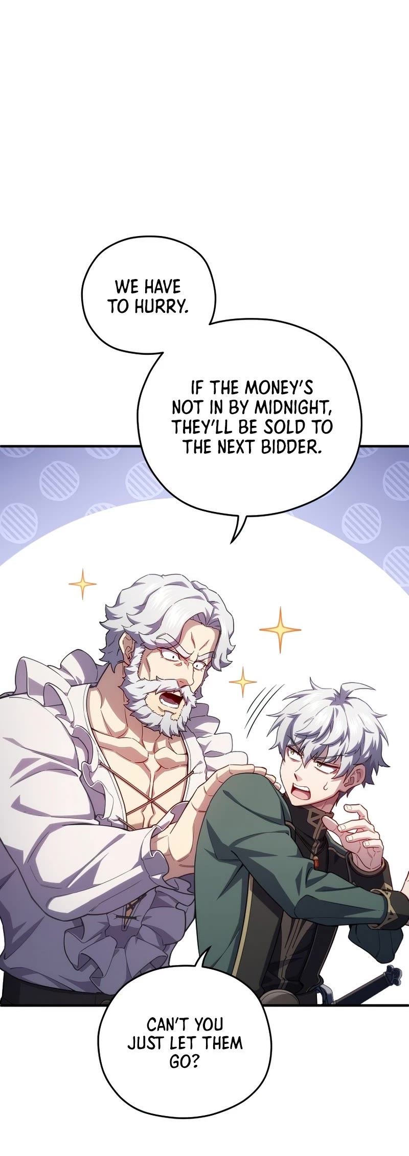 Damn Reincarnation Chapter 33 page 34 - Chapter 33