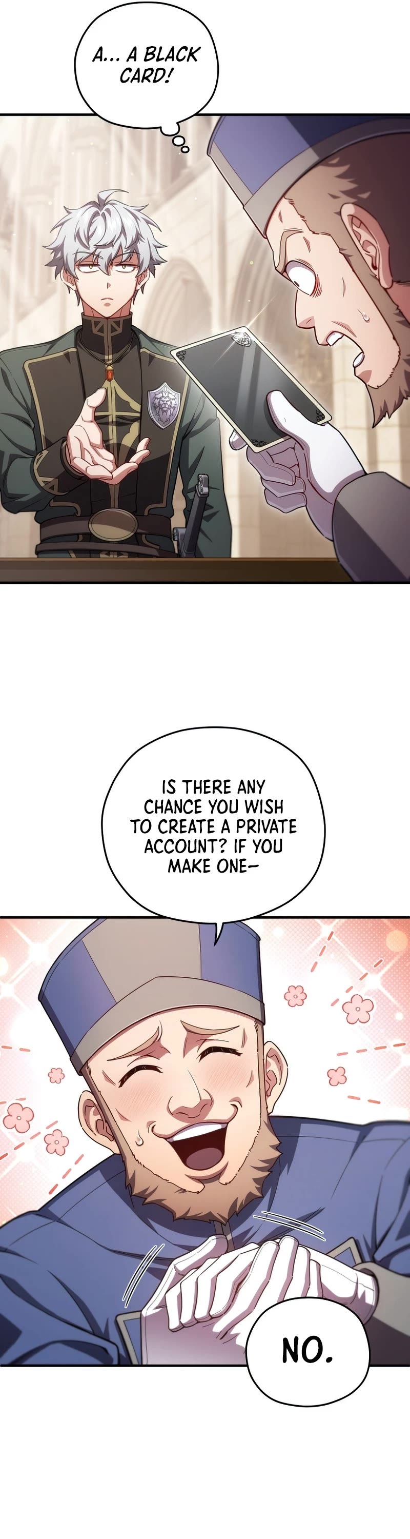 Damn Reincarnation Chapter 33 page 36 - Chapter 33