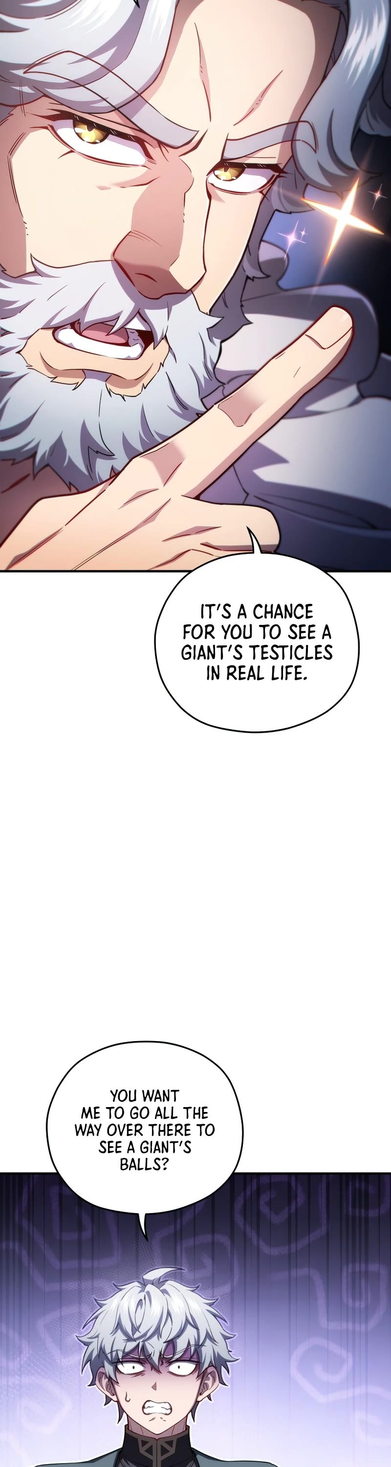 Damn Reincarnation Chapter 33 page 38 - Chapter 33