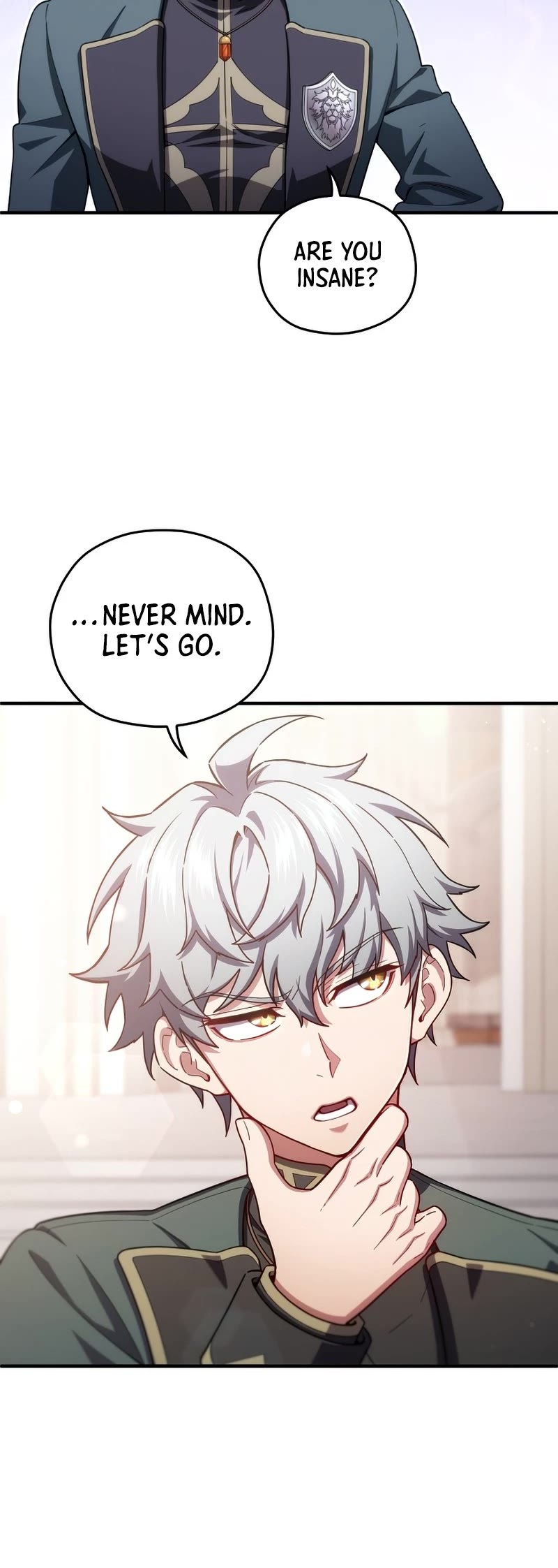 Damn Reincarnation Chapter 33 page 39 - Chapter 33
