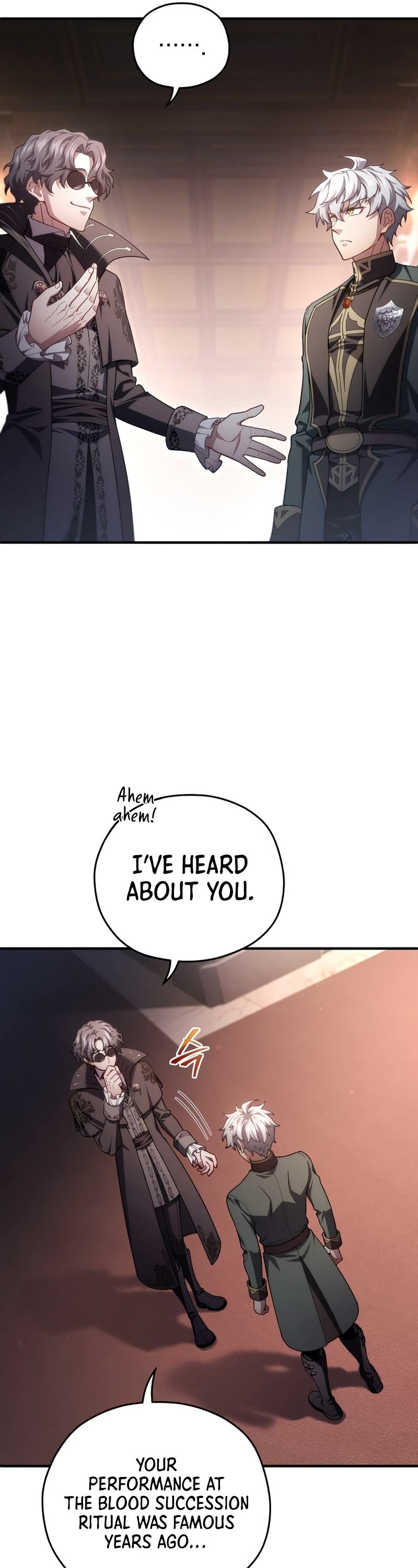 Damn Reincarnation Chapter 33 page 7 - Chapter 33