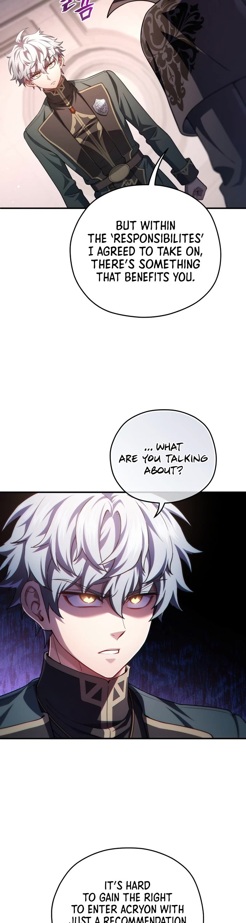 Damn Reincarnation Chapter 33 page 9 - Chapter 33