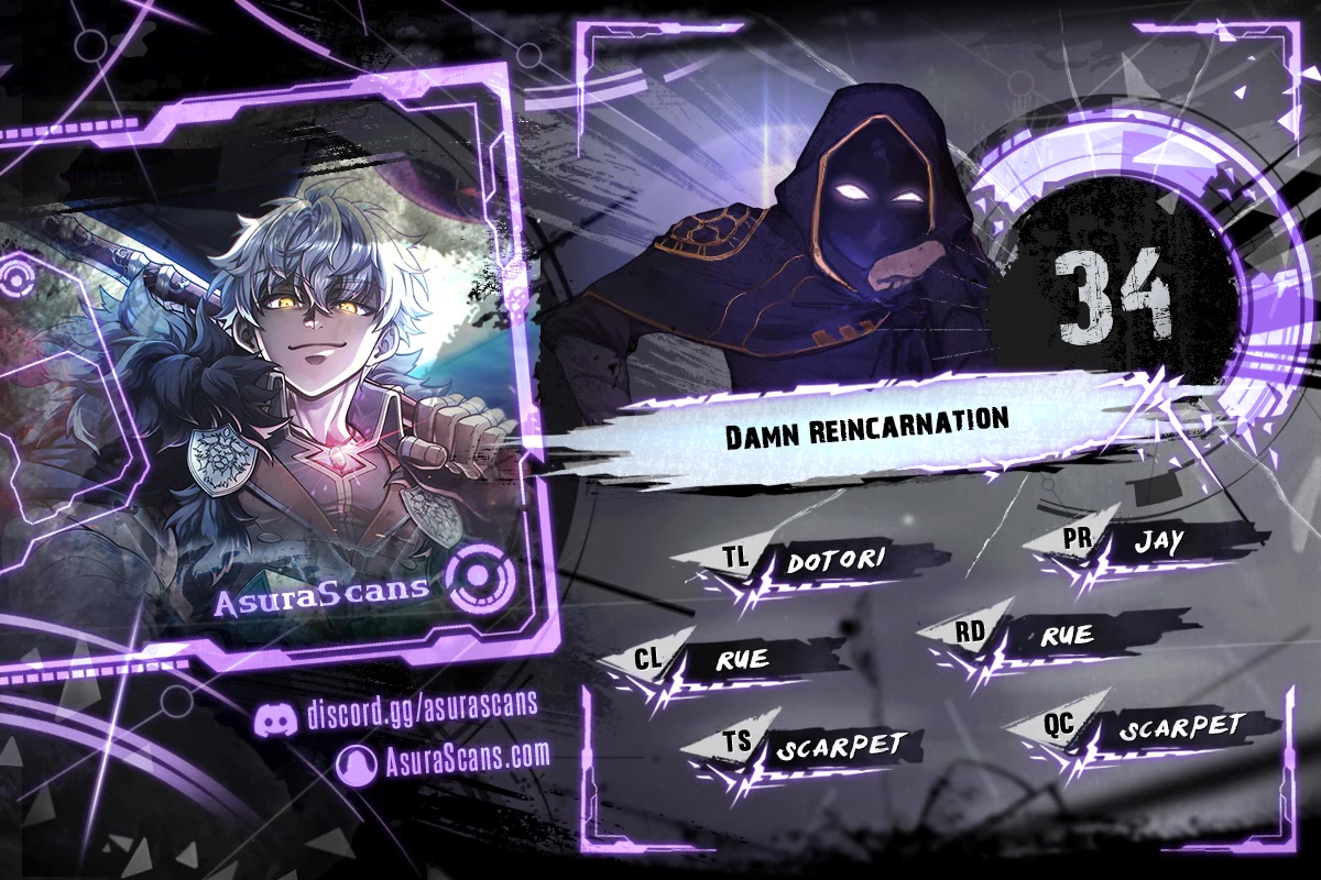 Damn Reincarnation Chapter 34 page 1 - Chapter 34