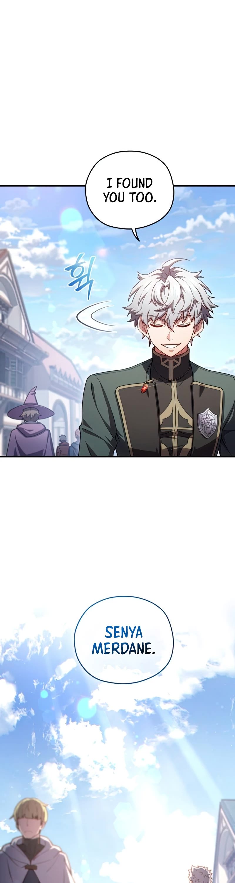 Damn Reincarnation Chapter 34 page 17 - Chapter 34