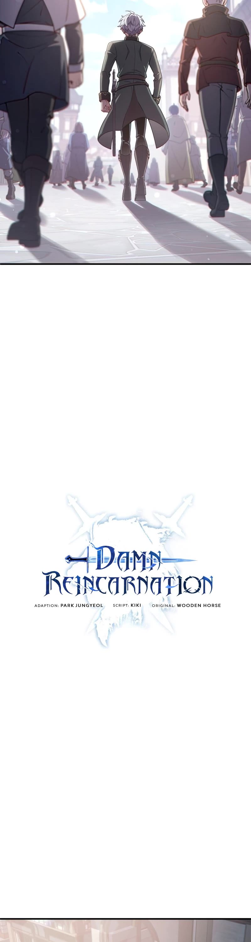 Damn Reincarnation Chapter 34 page 18 - Chapter 34