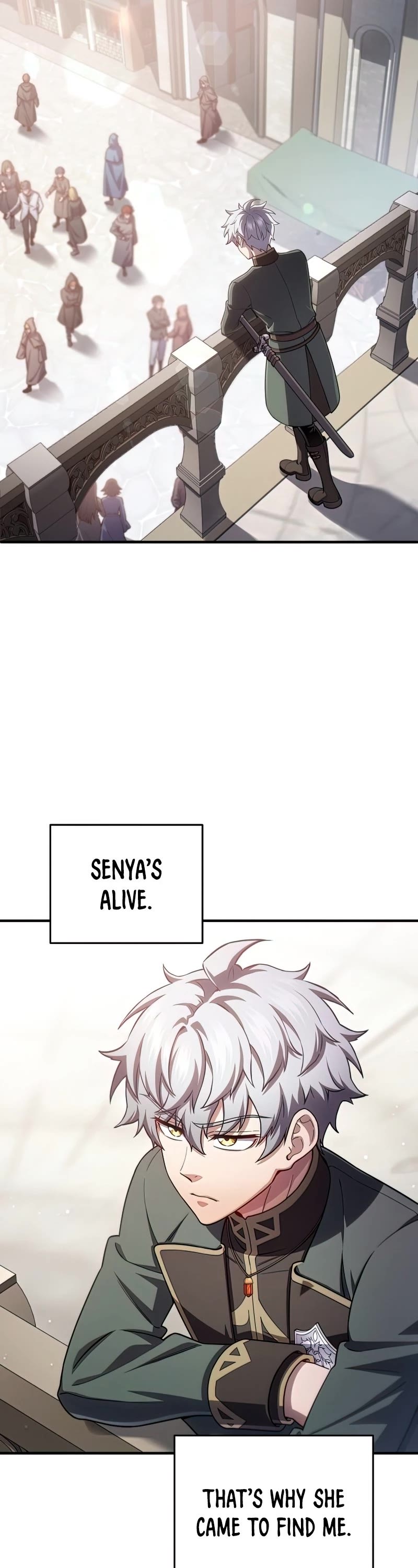 Damn Reincarnation Chapter 34 page 19 - Chapter 34