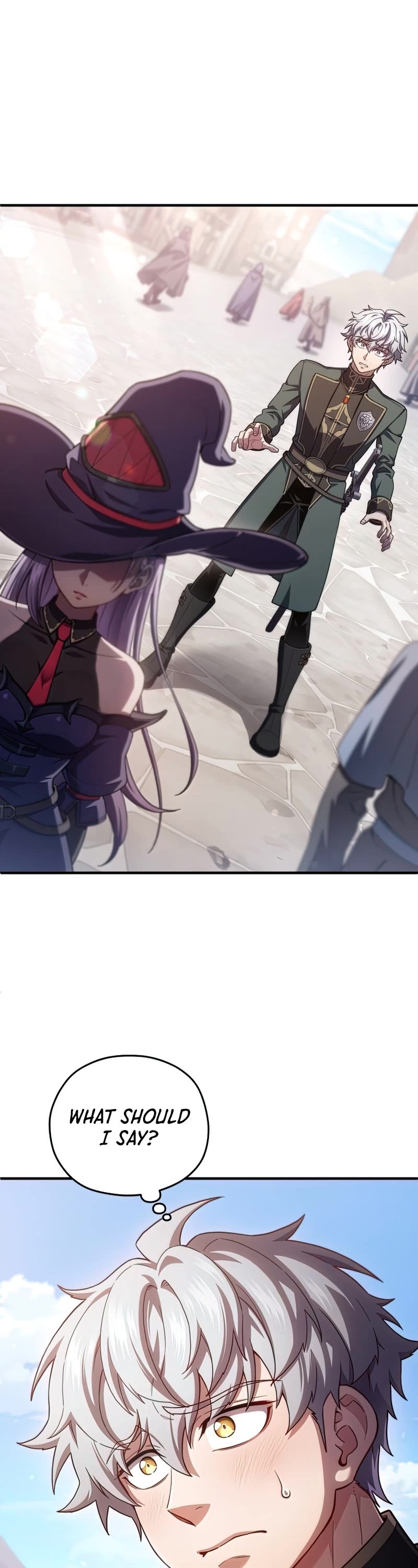 Damn Reincarnation Chapter 34 page 2 - Chapter 34