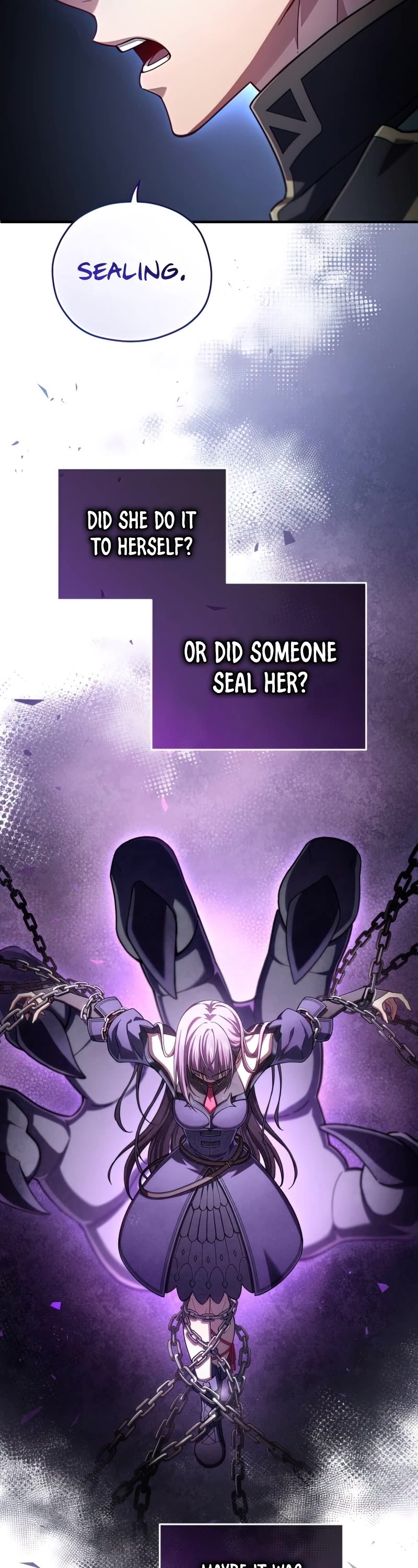 Damn Reincarnation Chapter 34 page 23 - Chapter 34