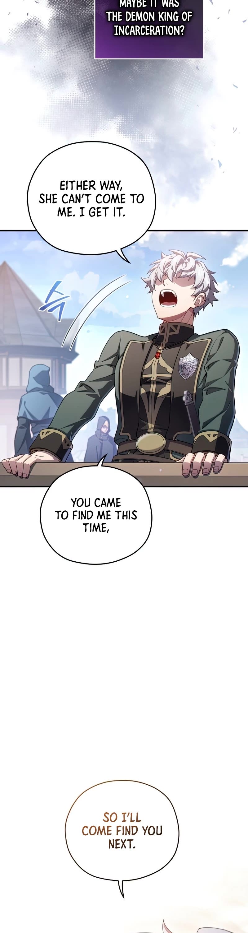Damn Reincarnation Chapter 34 page 24 - Chapter 34