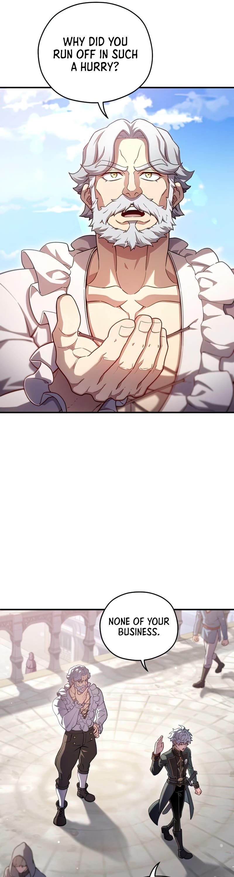 Damn Reincarnation Chapter 34 page 27 - Chapter 34