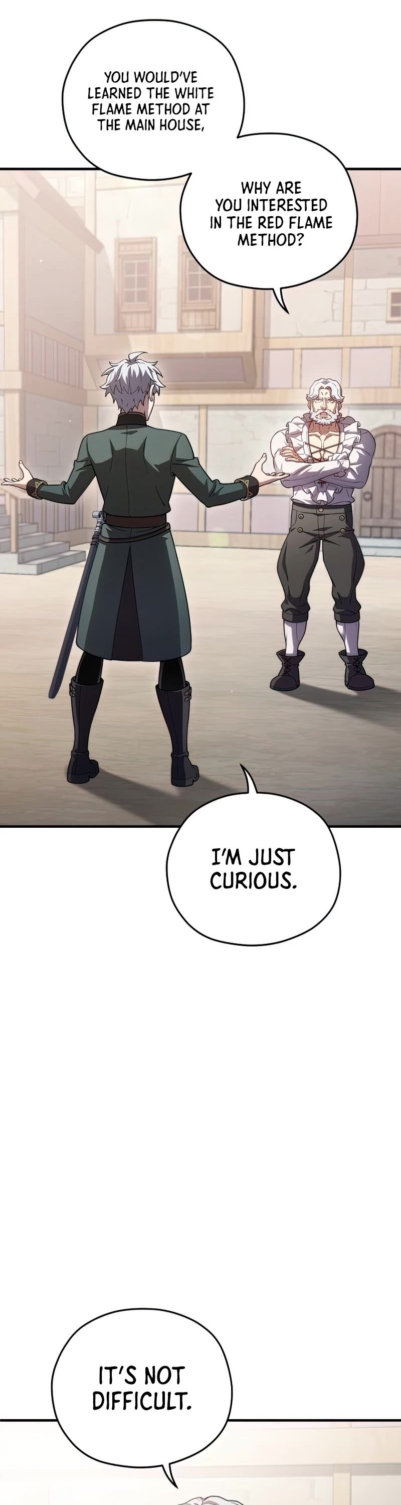 Damn Reincarnation Chapter 34 page 29 - Chapter 34