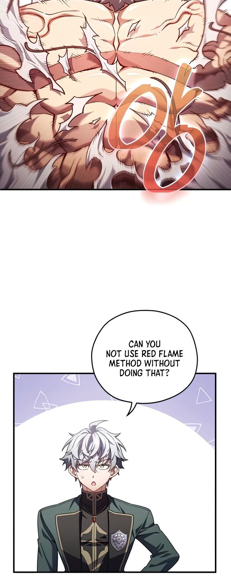 Damn Reincarnation Chapter 34 page 31 - Chapter 34