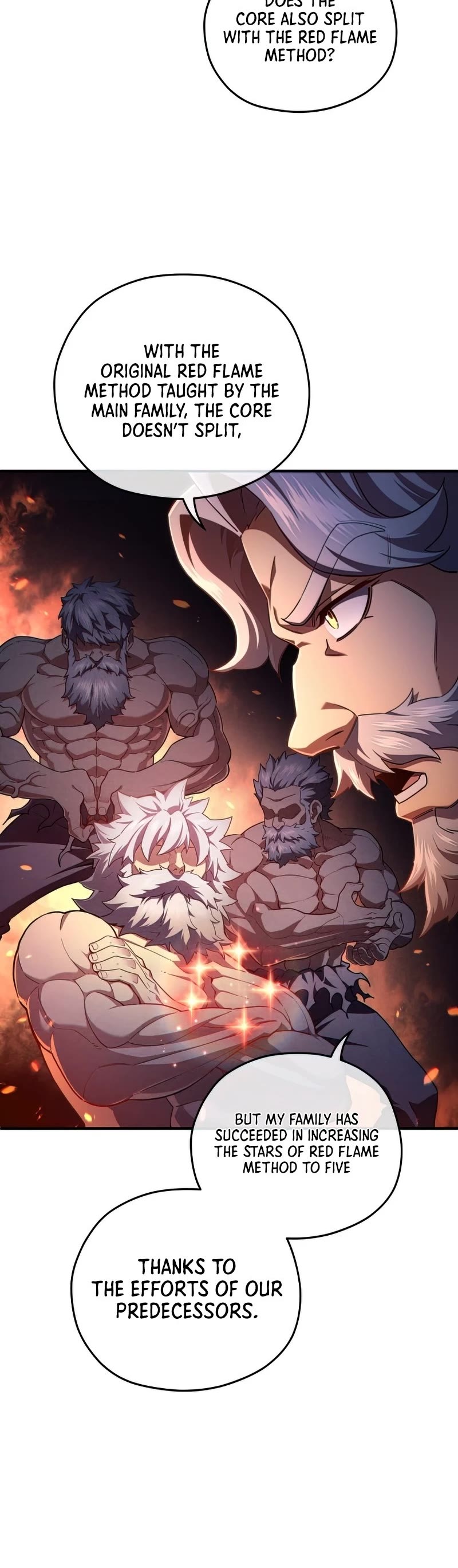 Damn Reincarnation Chapter 34 page 35 - Chapter 34