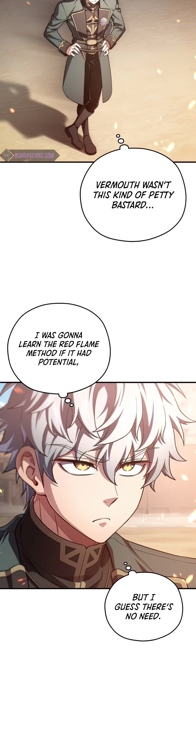 Damn Reincarnation Chapter 34 page 39 - Chapter 34