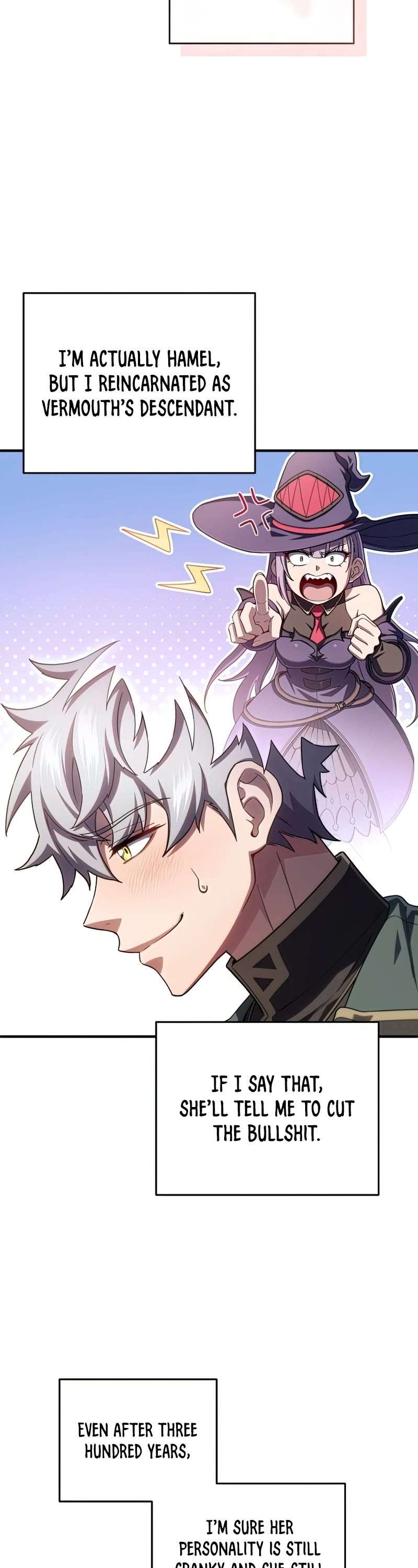 Damn Reincarnation Chapter 34 page 4 - Chapter 34